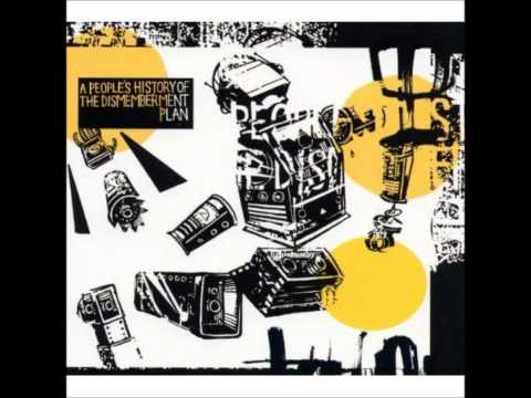 The Dismemberment Plan — The Dismemberment Plan - "Life of Possibilities" (Quruli Remix)