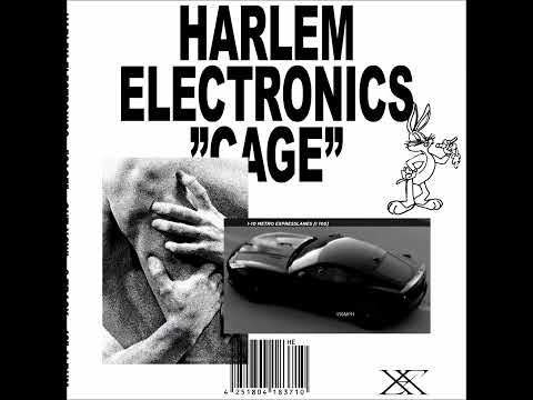 Harlem Electronics — Harlem Electronics – Wiggle Walker