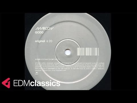 Marco V — Marco V - Godd (Original) (2002)