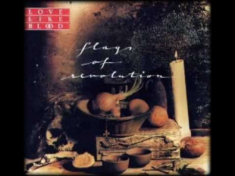 Love Like Blood — Love Like Blood - Out of Sight