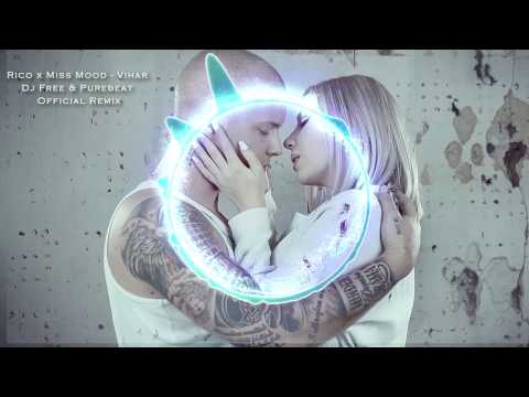 Rico X Miss Mood — Rico x Miss Mood - Vihar (Dj Free & Purebeat Official Remix)