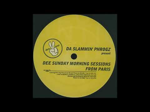 Da Slammin' Phrogz — Da Slammin' Phrogz - Full Disco Outre