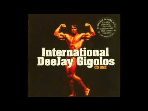 Jeff Mills — Jeff Mills - The Sun [Gigolo CD 01]