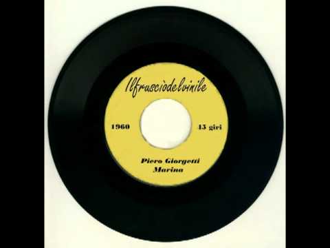 Piero Giorgetti — Piero Giorgetti - Marina