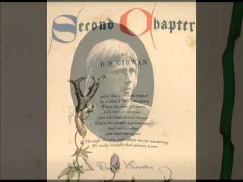 Danny Kirwan — Danny Kirwan - Second Chapter - (DJM Records 1975).
