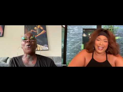Lizzo — Lizzo Juneteenth 2024: In Conversation with Ms. Shirley Raines (Beauty 2 The Streets)
