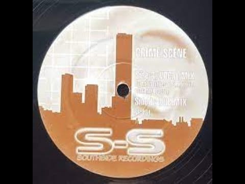 JJ Louis — JJ LOUIS & M-DOUBLE feat MR.BANTON - CRIMESCENE.wmv