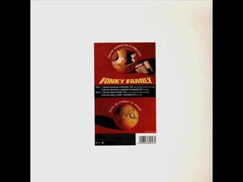 Fonky Family — Fonky Family - Cherche vraiment pas à comprendre