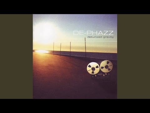 De-Phazz — Free Drift