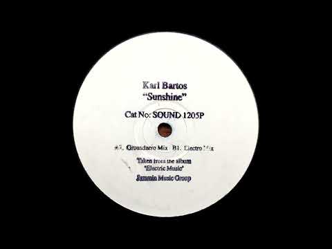 Elektric Music — Karl Bartos – Sunshine