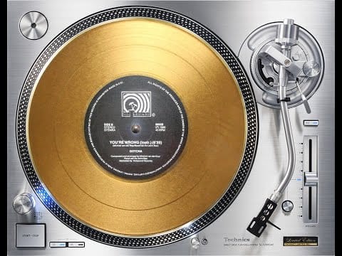 Gotcha — GOTCHA! - YOU'RE WRONG (INSTRUMENTAL VERSION) [DIFFERENT ENDED] (℗1986 / ©2025)