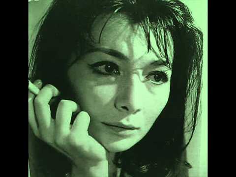 Juliette Gréco — JULIETTE GRÉCO, "Il y avait"