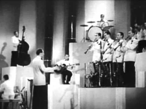 Hal Kemp And His Orchestra — Hal Kemp & Orchestra - In an 18th century drawing room (1939).wmv