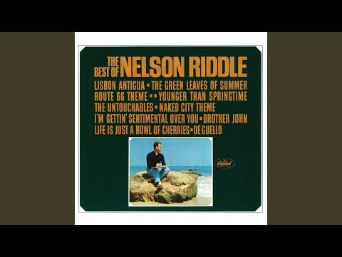 Nelson Riddle — The Untouchables
