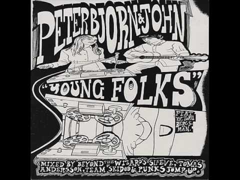 Victoria Bergsman — Peter Bjorn & John - Young folks Punks Jump Up Special Disco Remix #2