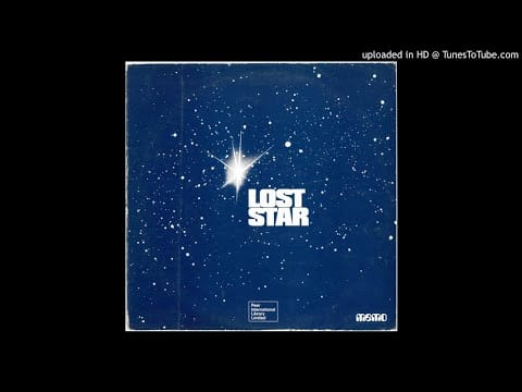 Anthony King — Memo - Lost Star, 1978