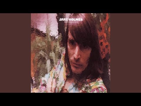 Jake Holmes — Silence