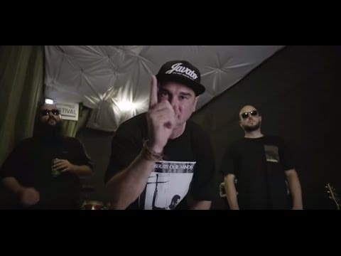 Kase.O — KASE.O - HARDCORE FUNK feat. PMD (Prod. CRUDO MEANS RAW & KASE.O)
