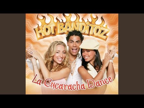 Hot Banditoz — La Cucaracha Dance (Extended Mix)