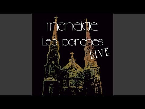 Maneige — Les aventures de Saxinette et Clarophone (Live)
