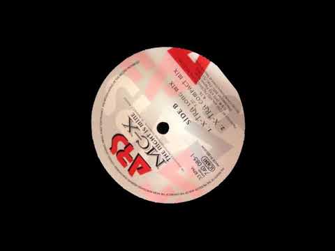 MC-X — MC-X - The Night Is Mine (X-Tra Long Mix)