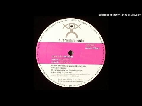 Chris Lake — Chris Lake - Changes
