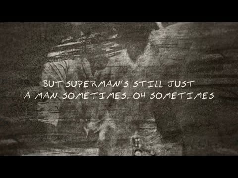 Morgan Wallen — Morgan Wallen - Superman (Lyric Video)