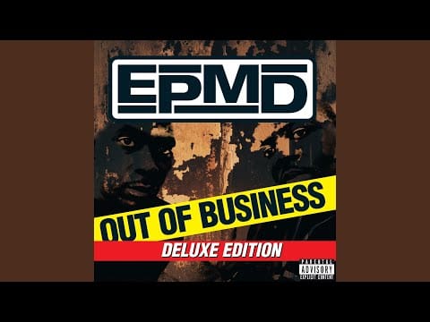 EPMD — Hold Me Down