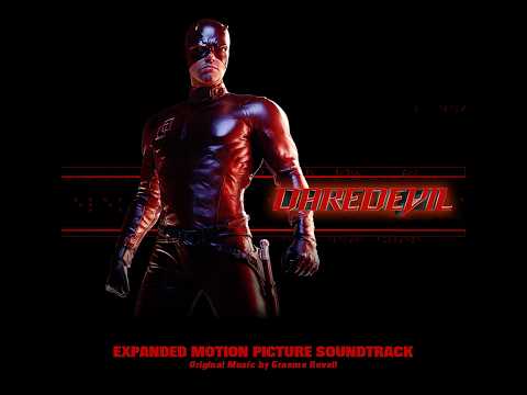 Graeme Revell — GRAEME REVELL - Daredevil (Expanded Motion Picture Score)