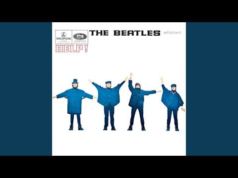 The Beatles — I Need You (Remastered 2009)