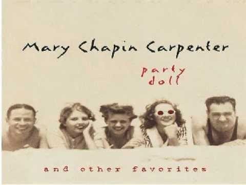 Mary Chapin Carpenter — Party Doll   Mary Chapin Carpenter