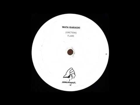 Wata Igarashi — Wata Igarashi - Junctions [MDG001]