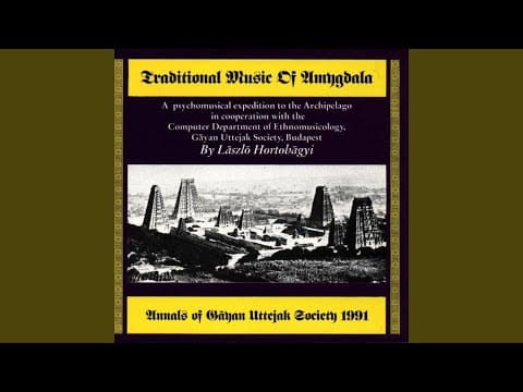 László Hortobágyi — Legend Of Yrch