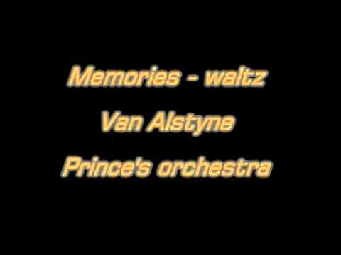 Prince's Orchestra — Memories - waltz - Van Alstyne - Prince's orchestra.mpg