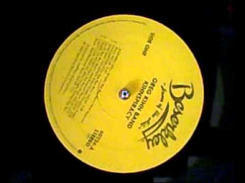 Greg Kihn Band — The Greg Kihn Band - Talking To Myself