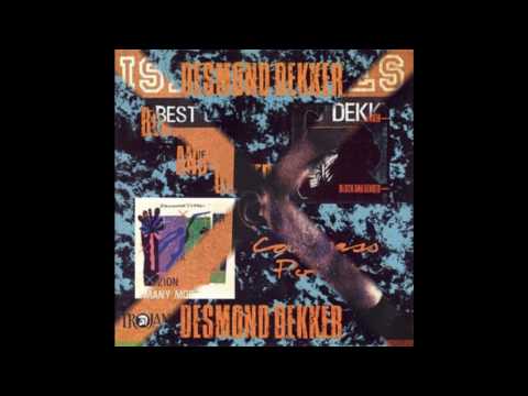 Desmond Dekker — Desmond dekkar israelites (compass point)