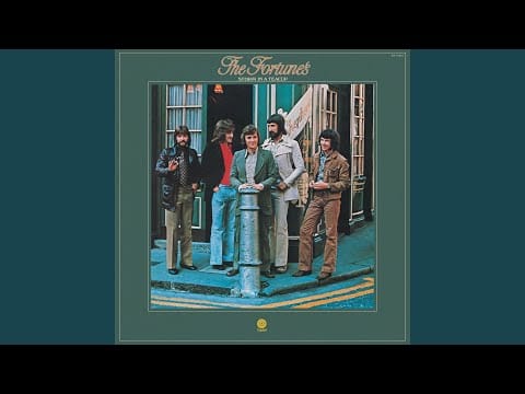The Fortunes — There's A Man
