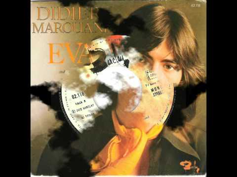 Didier Marouani — didier marouani  EVA.