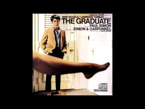 Dave Grusin — The Graduate Soundtrack: Track 14 - The Sound of Silence