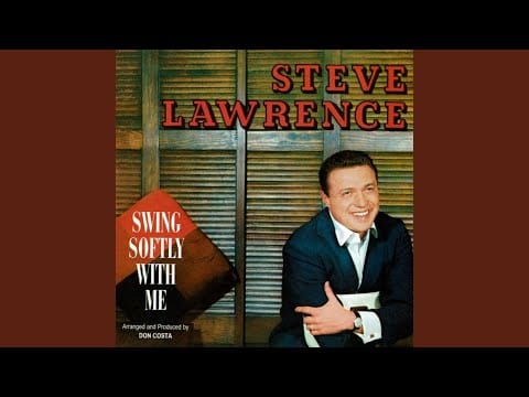 Steve Lawrence (2) — So In Love