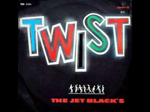 The Jet Blacks — The Jet Black's - Stick Shift