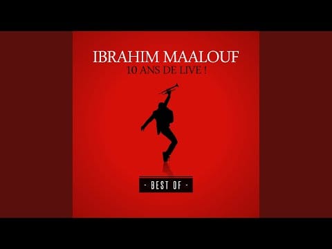 Ibrahim Maalouf — Ya Ha La (Live au Zénith Nantes Métropole, 2016)