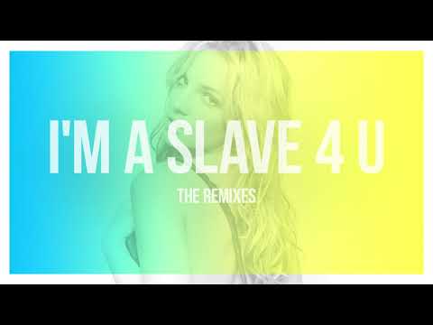 Britney Spears — I'm A Slave 4 U (Barry Harris Pumped Up T-Puss 2k14 Mix) - Britney Spears