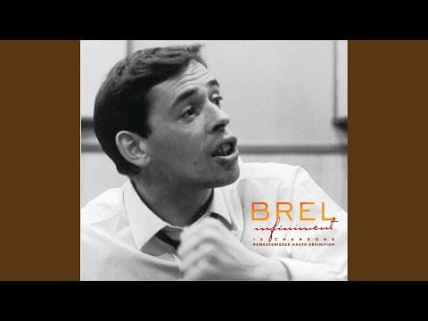 Jacques Brel — La chanson de Jacky