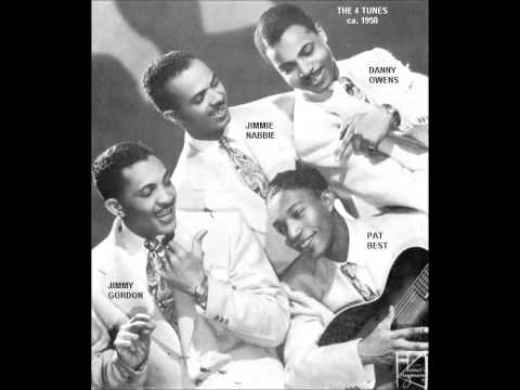 The Four Tunes — Four Tunes - Cool Water - Jubilee 5276 - 1957