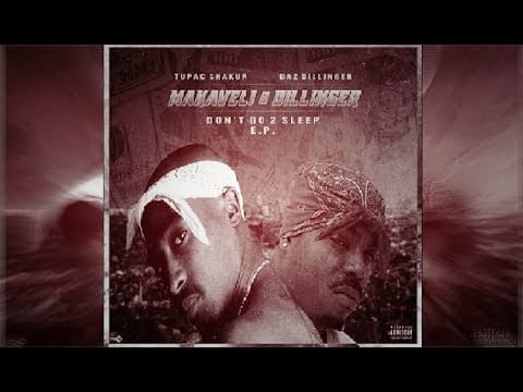 2Pac — 2pac - Don't Go 2 Sleep Feat. Kurupt