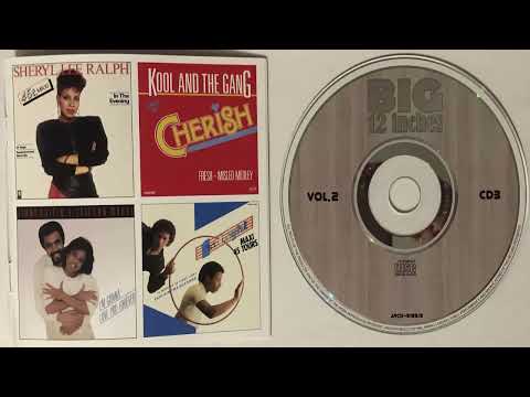 Jimmy Ruffin — Jimmy Ruffin & Jackson Moore I'm gonna love you forever (British Club Mix) (1984) (CD Import)