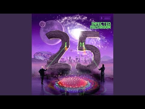 Infected Mushroom — Lies and Deceptions