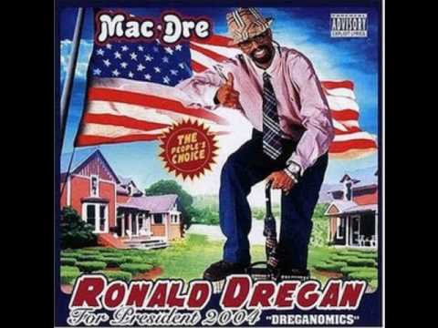 Mac Dre — Mac Dre - Feelin' Myself