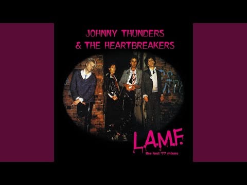 The Heartbreakers (2) — Can't Keep My Eyes On You (Remastered)